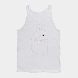 Cute Little Bunny Collection Tank Top